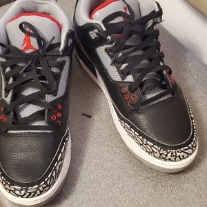 Jordan 3s